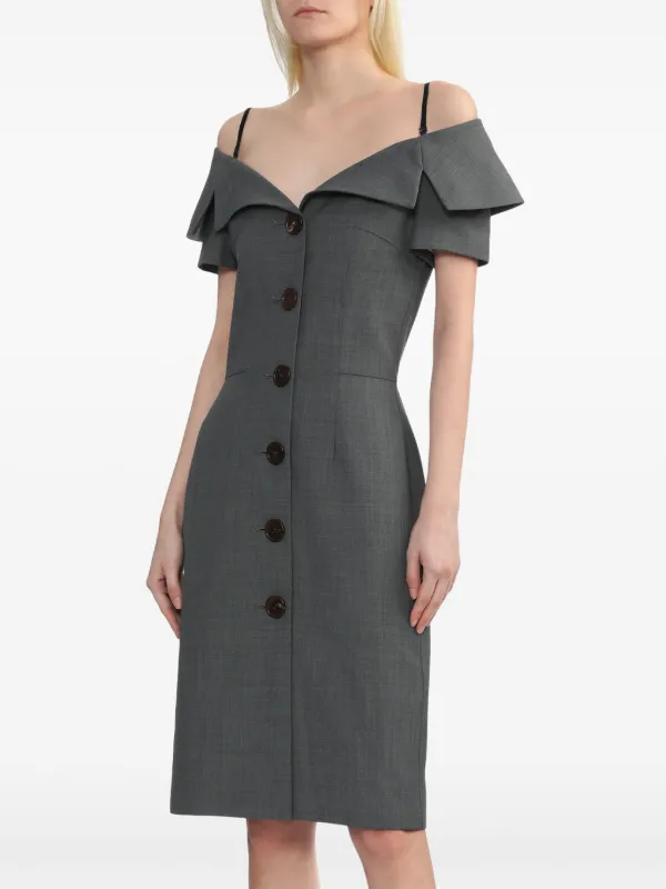 shushu tong dress SHUSHU/TONG