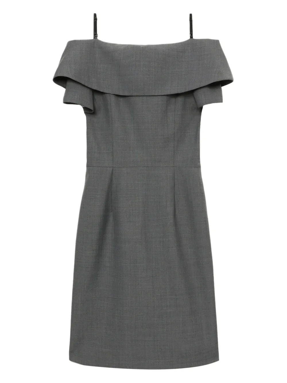 Button-Up Dress