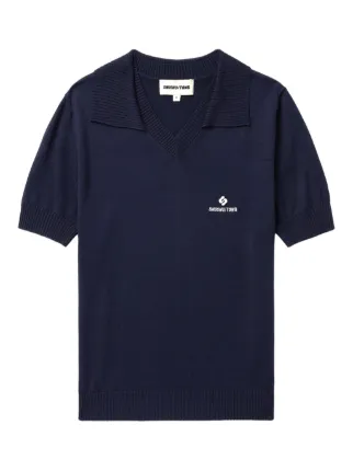 SHUSHU/TONG ポロシャツ | ブルー | FARFETCH JP