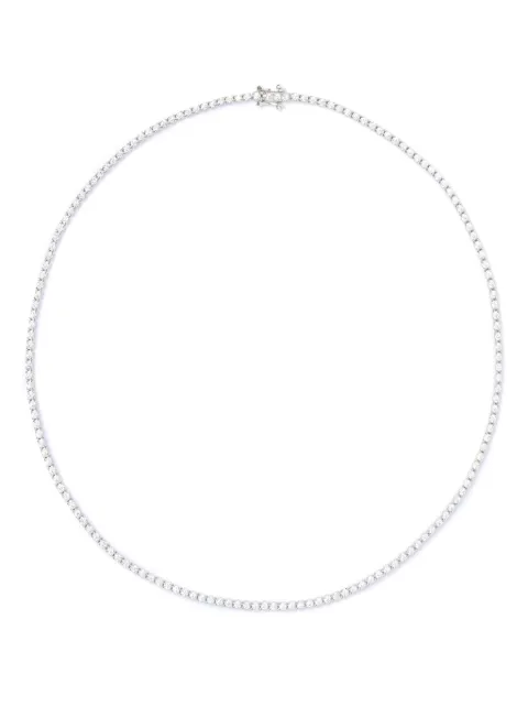 Missoma collar con detalles de strass
