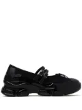 Simone Rocha Tracker ballerinas - Black