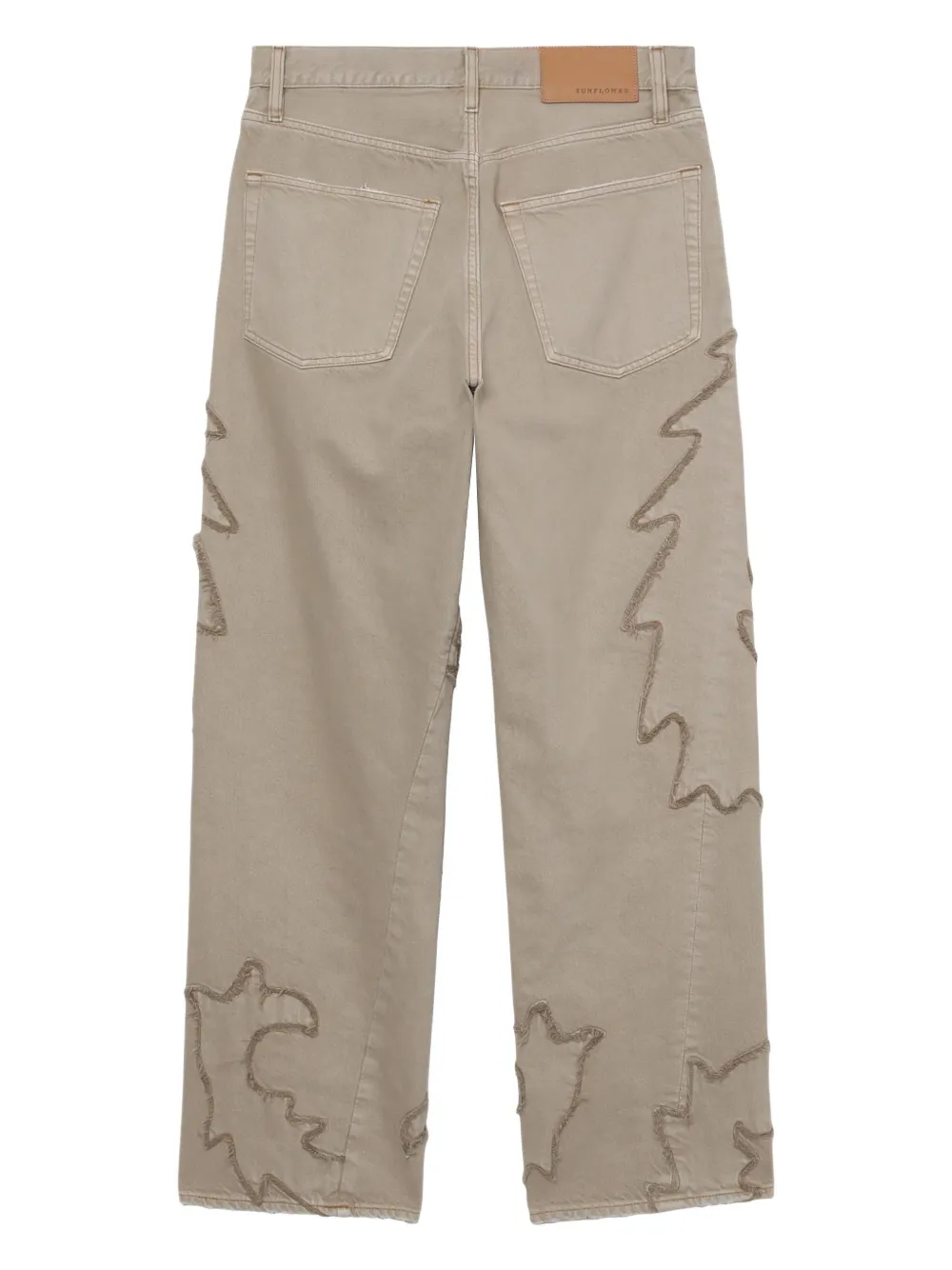 Sunflower Jeans mit Logo-Patch | Image 6