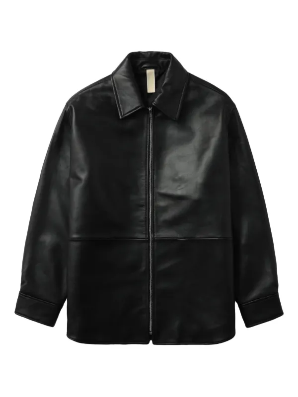 SUNFLOWER レザージャケット　サンフラワー　48　新品 SUNFLOWER＞レザー ジャケット