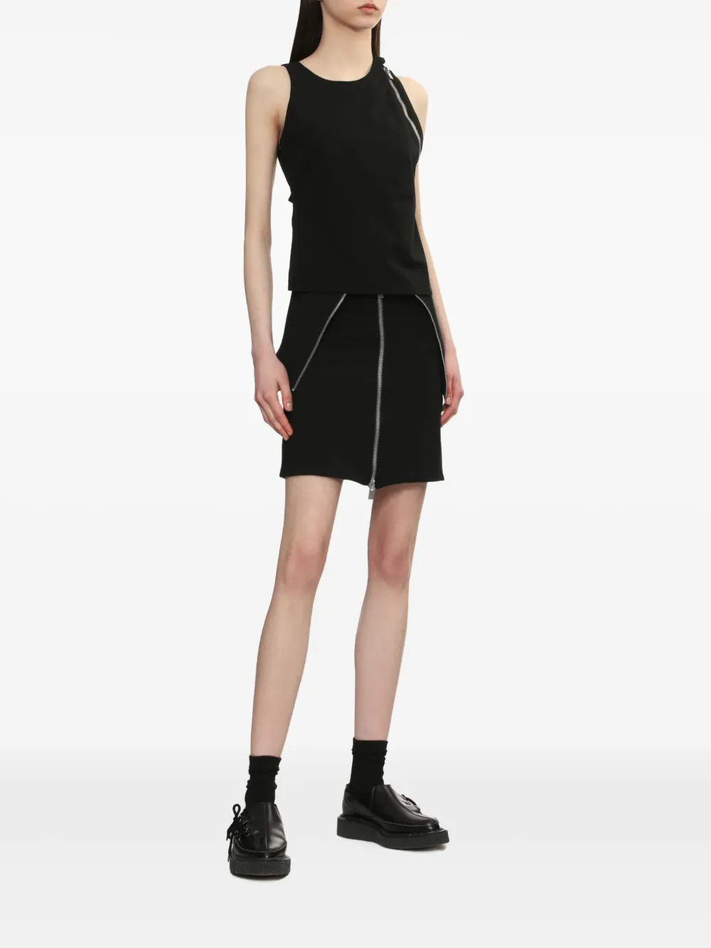 HELIOT EMIL camiseta a capas | Chalecos y camisetas | Image 2