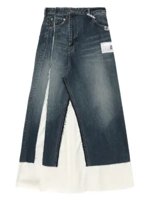 Maison MIHARA YASUHIRO Denim for Women - Shop on FARFETCH