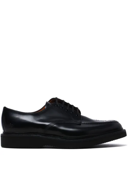 Derbies en cuir - Comme des Garçons Homme - Modalova