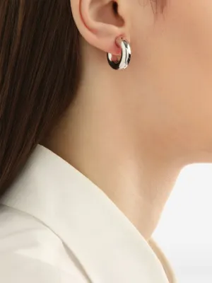 ★MISSOMA★ モルテン オベート フープ イヤリング シルバー ピアス イヤリング MISSOMA(ミッソマ) ピアス(レディース