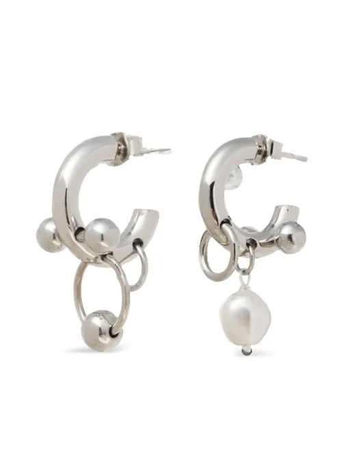 Boucles d'oreilles Lisa - Justine Clenquet - Modalova
