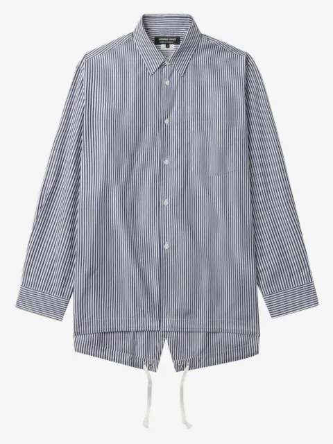 Comme des Garçons Homme Deux striped shirt