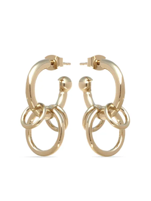 Boucles d'oreilles Jen - Justine Clenquet - Modalova