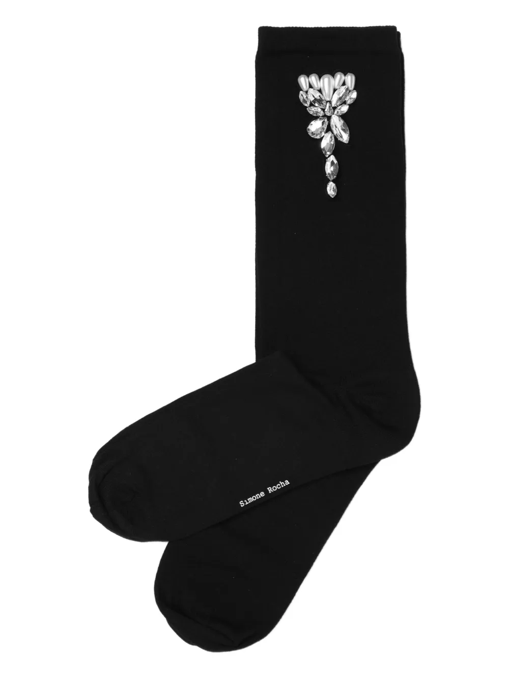 Simone Rocha calcetines con apliques | Image 2