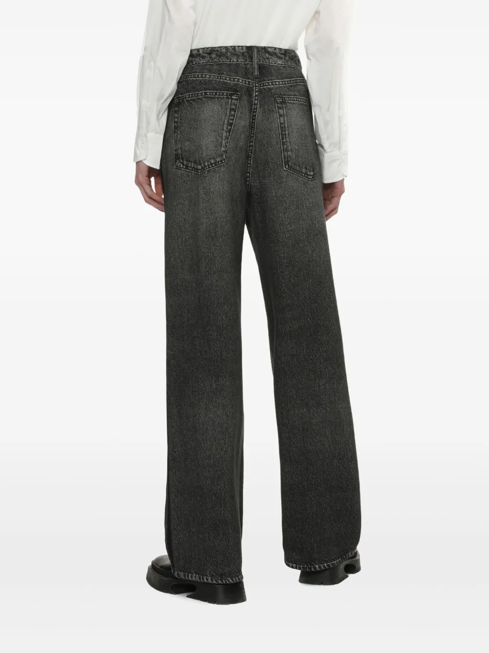 rag & bone Jeans Zwart