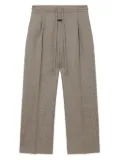Fear Of God wool trousers - Brown