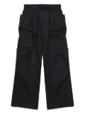 Comme des Garçons Homme cotton trousers - Blue