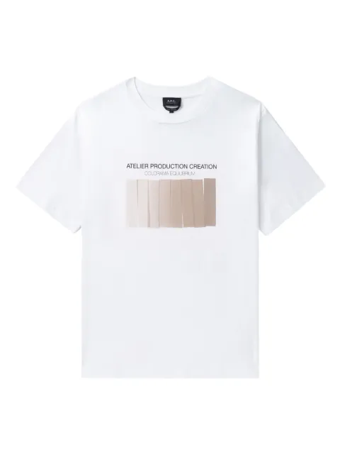 A.P.C. Franck T-shirt