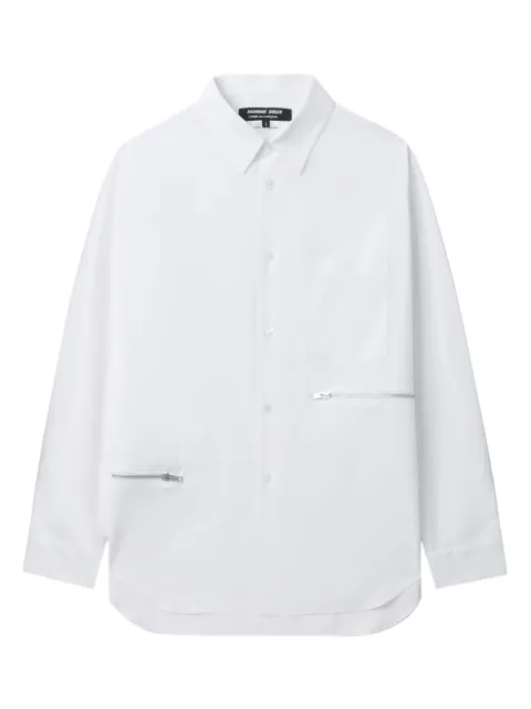 Comme des Garçons Homme Deux cotton shirt