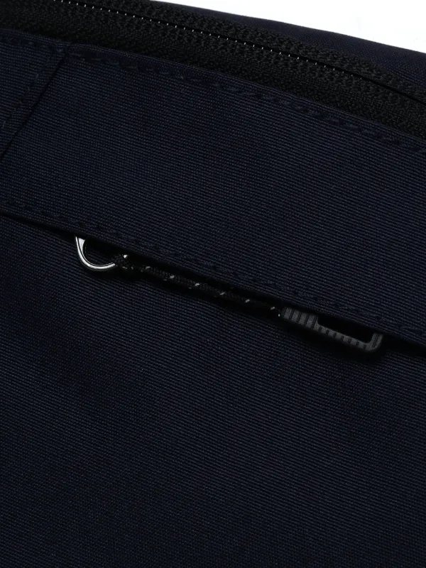 Comme Des Garçons Homme メッセンジャーバッグ | ブルー | FARFETCH JP