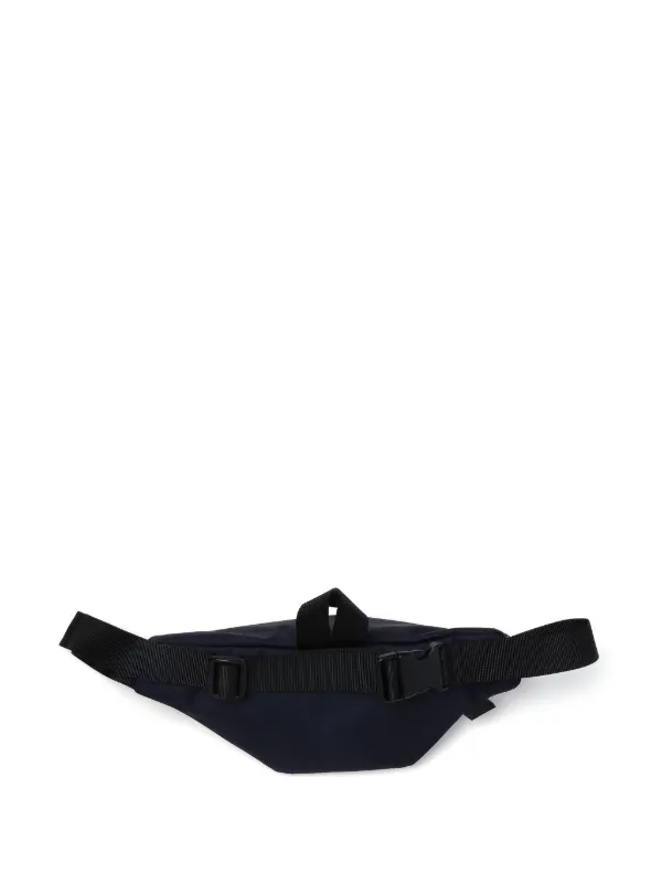 Comme Des Garçons Homme メッセンジャーバッグ | ブルー | FARFETCH JP
