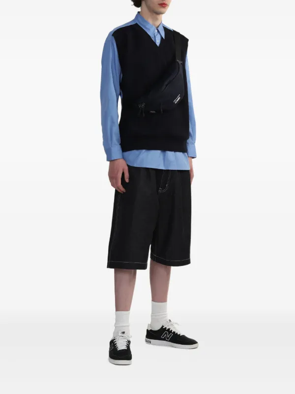 バッグ COMME des GARCONS SHIRT Messenger Bag Comme Des Garçons Messenger Bag Homme Plus – akaibu.co