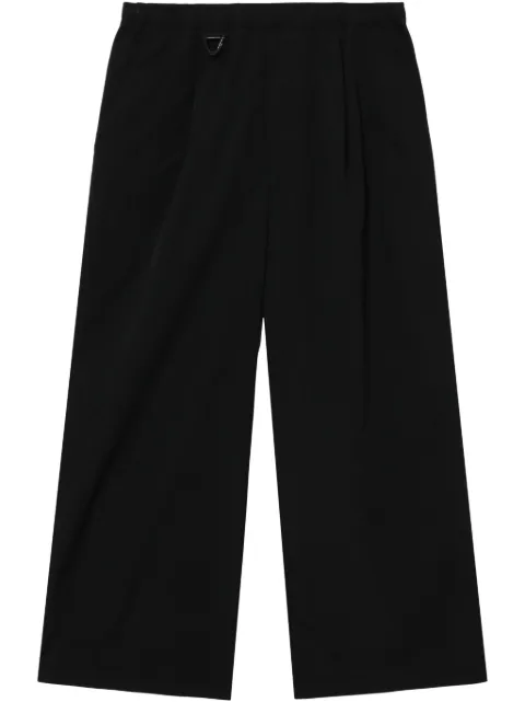 Comme des Garçons Homme wide-leg trousers 