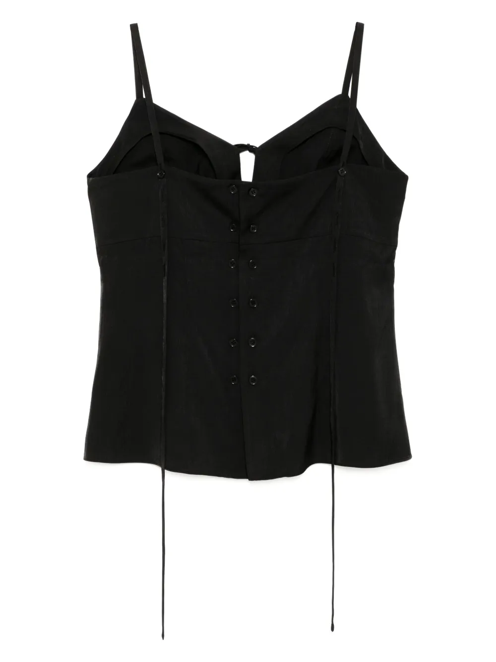 Goen.J camisón con detalle de moño | Playeras y jerséis | Image 2