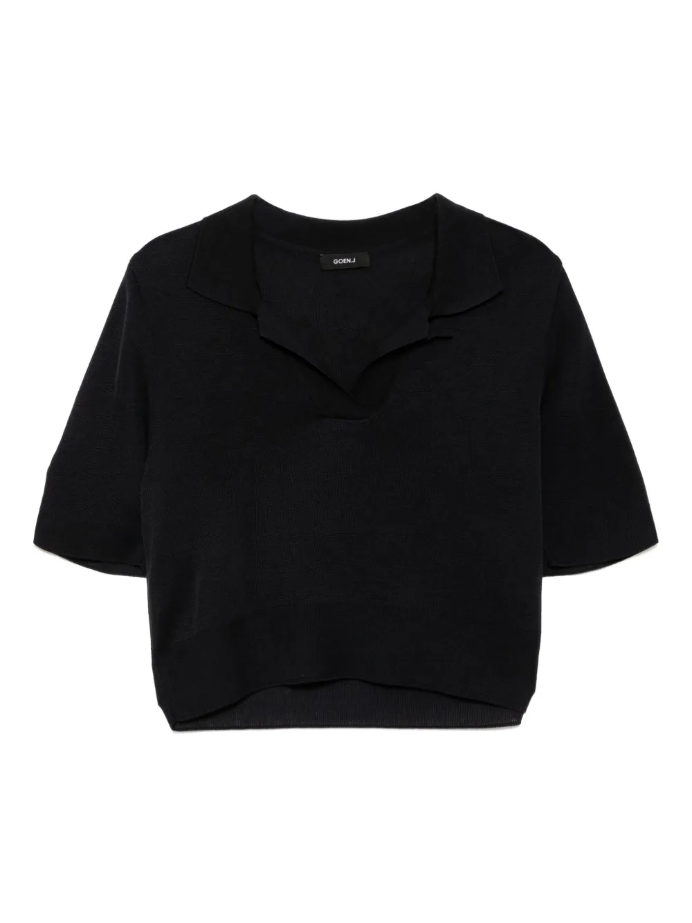 Goen.J Breeze polotop Blauw