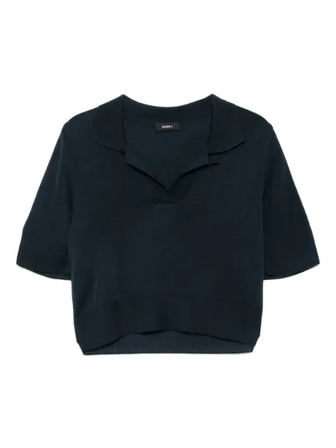 Goen.J Breeze polo top