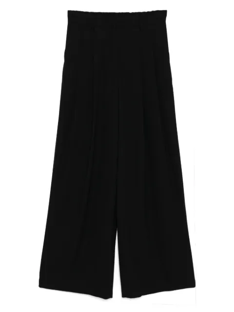 Goen.J tuck palazzo pants