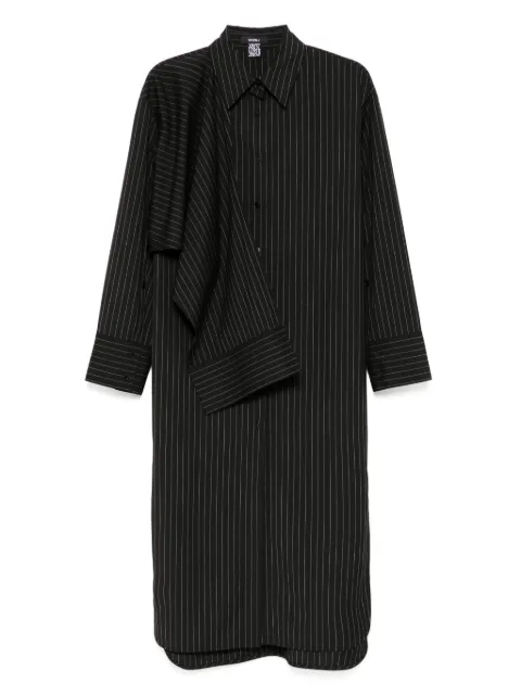 Goen.J vestido con detalle de nudo