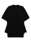 ALAINPAUL Tutu T-shirt - Black