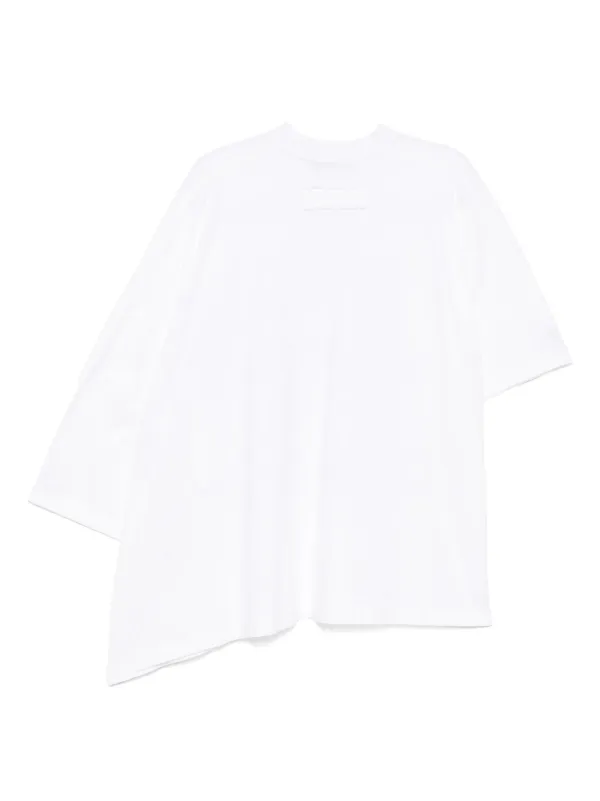 【関税込み】ALAINPAUL ホワイト Extended Tシャツ ALAINPAUL Extended Tシャツ | ホワイト | FARFETCH JP