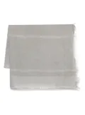 Antonelli Jesolo scarf - Grey