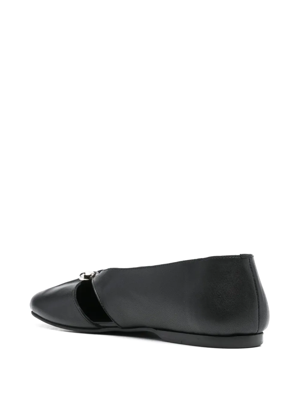 ALOHAS Ravena ballet flats Black