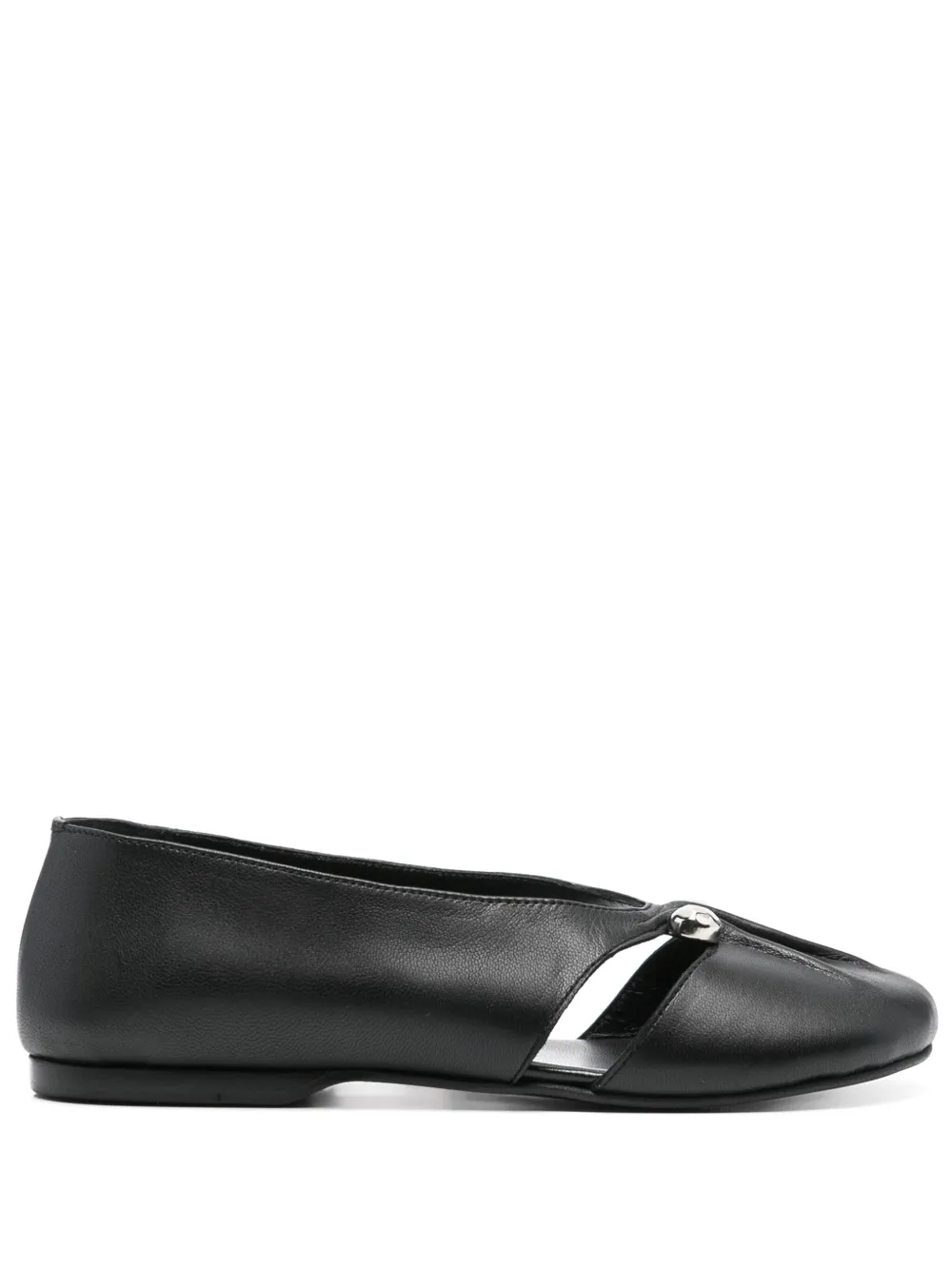 ALOHAS Ravena ballet flats | Black | Image 1