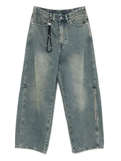 Musium Div. jeans anchos