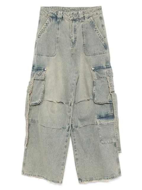 Musium Div. cargo jeans