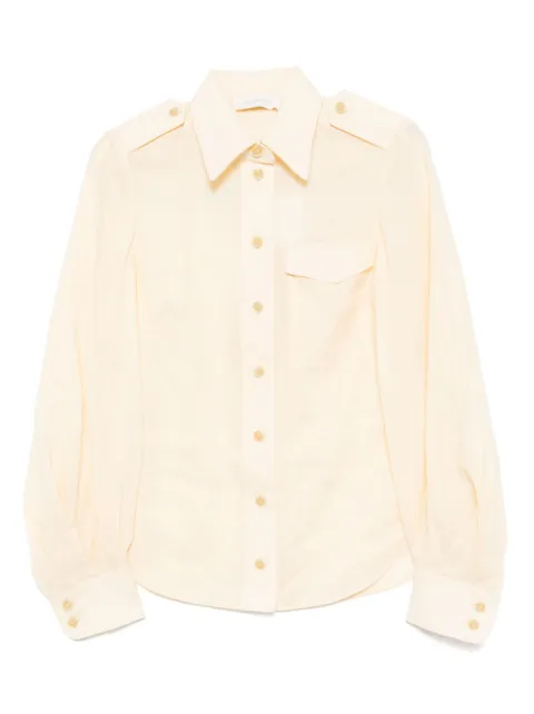 ZIMMERMANN utility shirt
