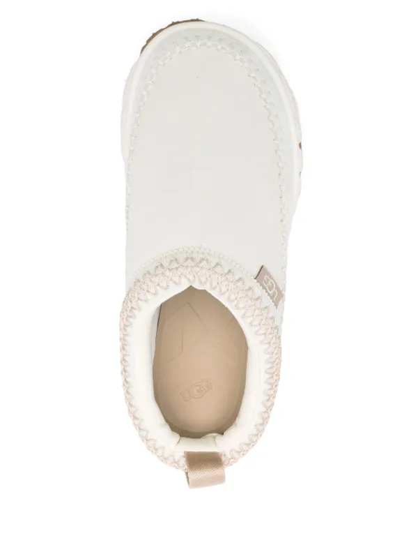 UGG Venture Daze Slippers | White | FARFETCH