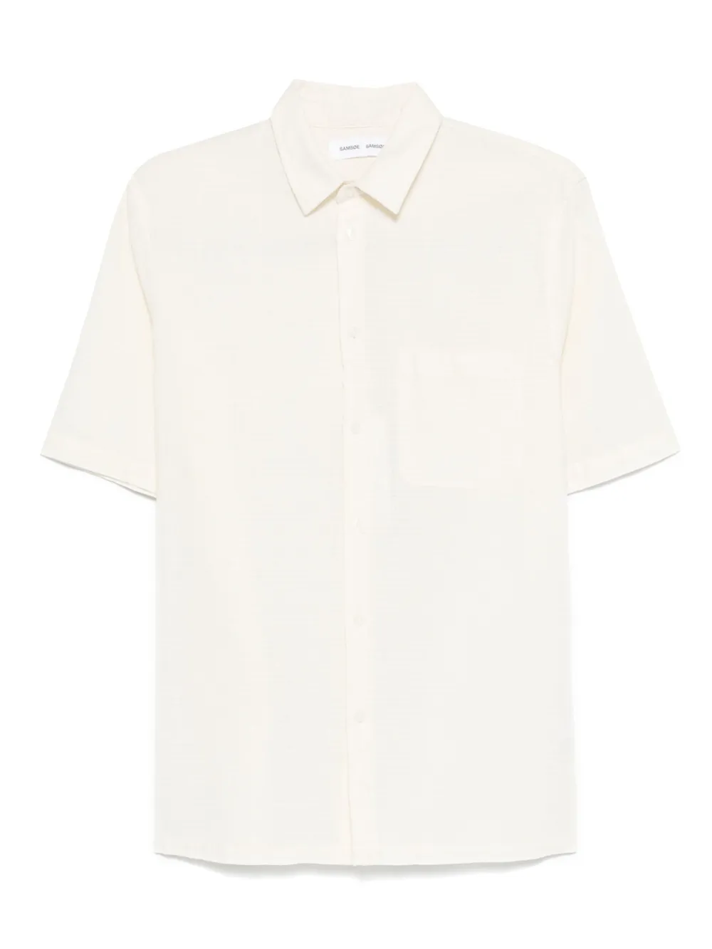 SAMSOE SAMSOE camisa Sataro | neutro | Image 1