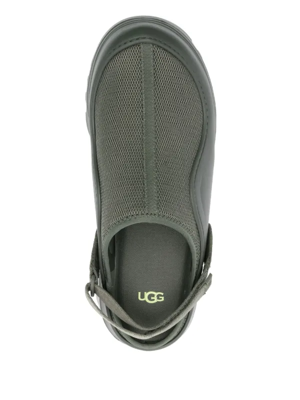 UGG PeakMod　woodland green　27cm 試着のみ UGG Men's Peakmod Sandal in Woodland Green Ugg