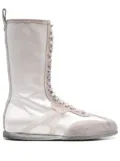 Ann Demeulemeester Fides sneakers - Neutrals