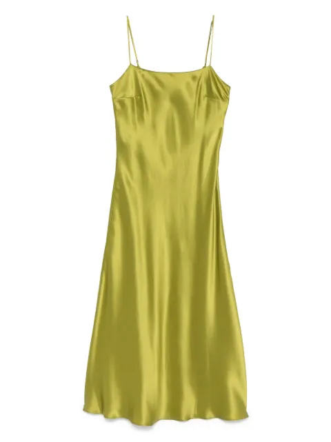 Olivia von Halle Artemis midi dress
