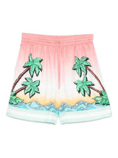 Casablanca shorts Tennis Club