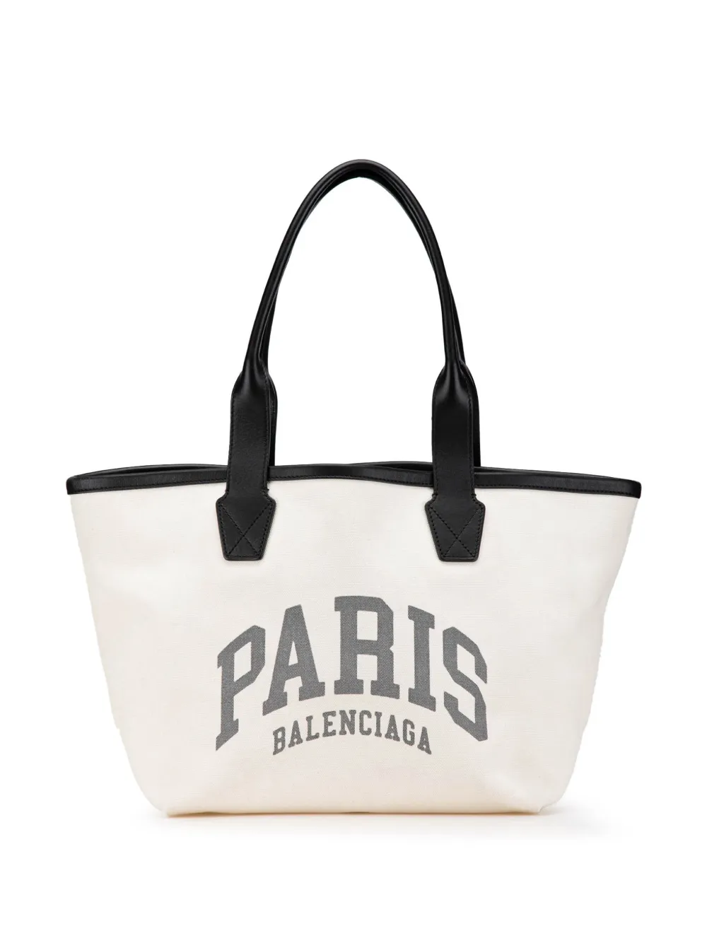 2022 Small Canvas Cities Paris Jumbo tote bag