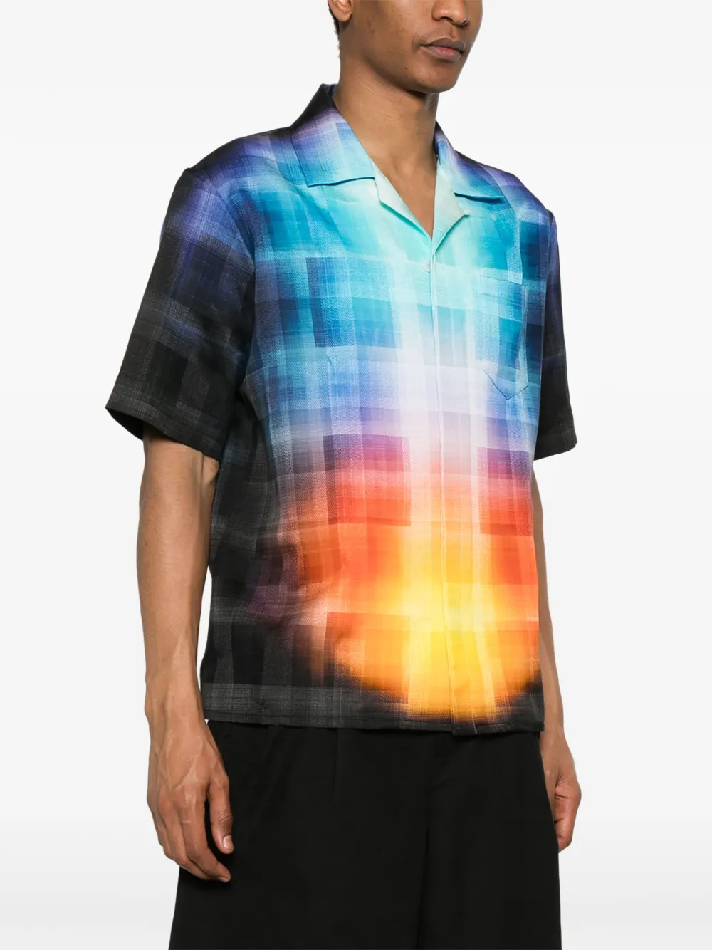 Casablanca Camicia a quadri | Camicie | Image 3