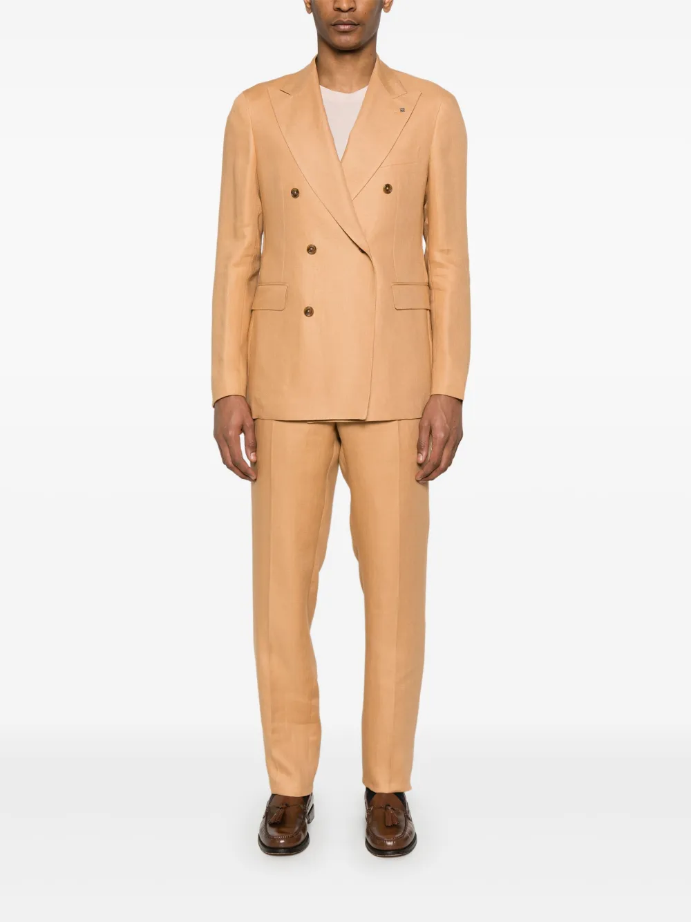 Tagliatore traje con doble botonadura | Trajes con doble botonadura | Image 2