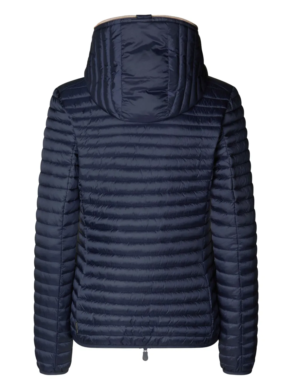 Save The Duck Donsjack met capuchon Blauw