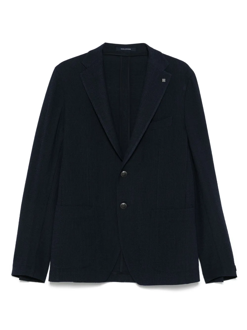 Tagliatore Dakar blazer Blauw