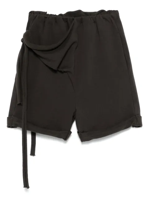 Ottolinger shorts deportivos con detalle de correa