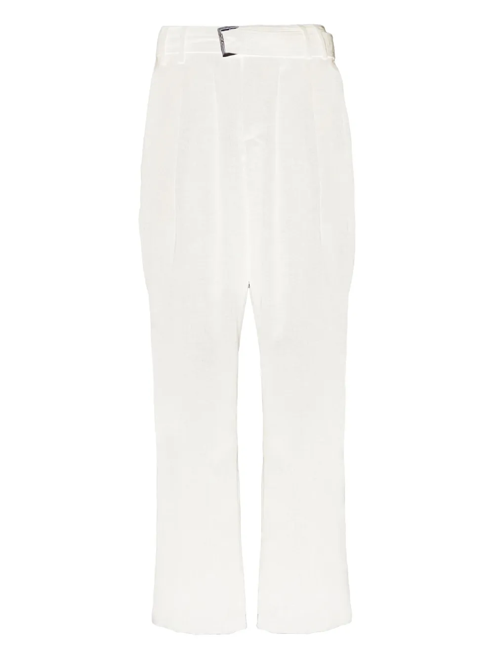 Costumein wool trousers | White | Image 1